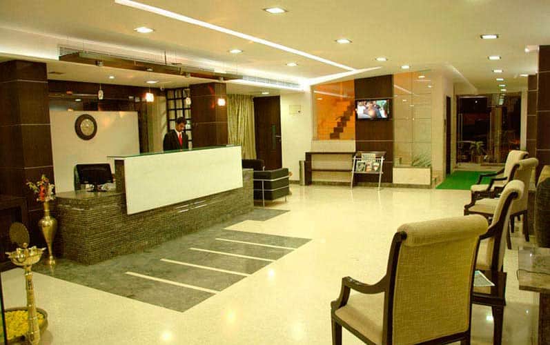 Hotel Suvarna Regency, Hassan 4